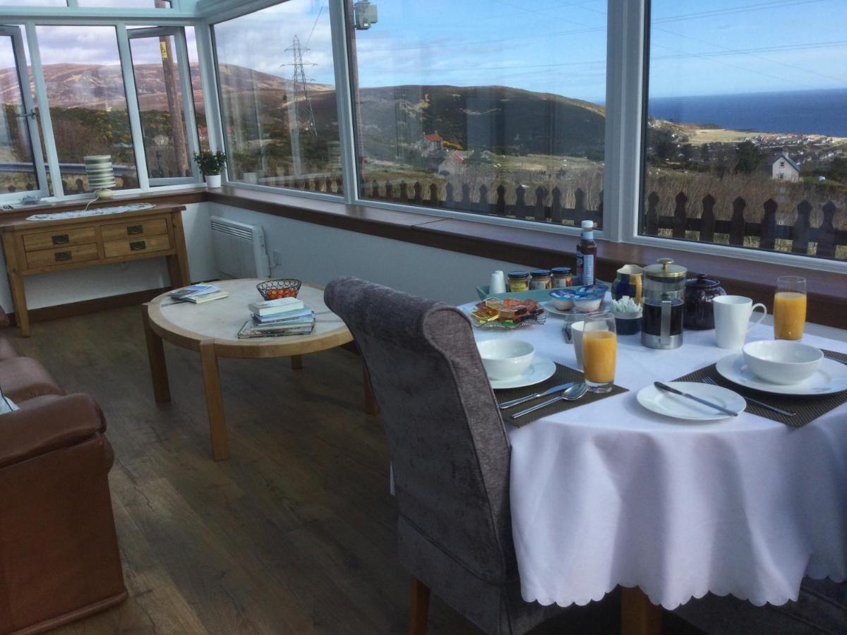 Piper'S Cave Bed And Breakfast Helmsdale Exteriör bild