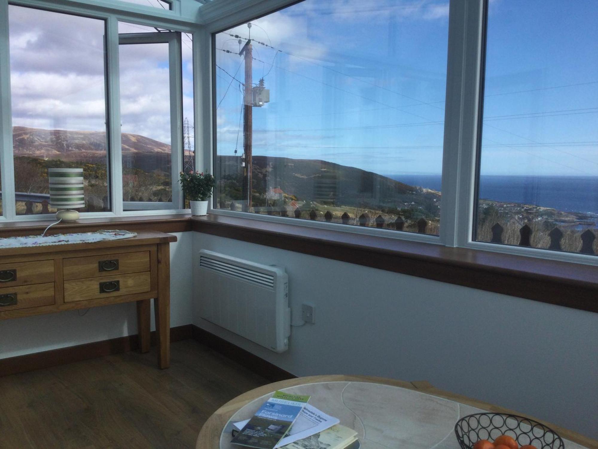 Piper'S Cave Bed And Breakfast Helmsdale Exteriör bild