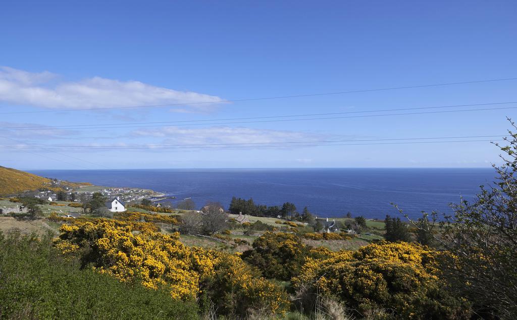 Piper'S Cave Bed And Breakfast Helmsdale Exteriör bild