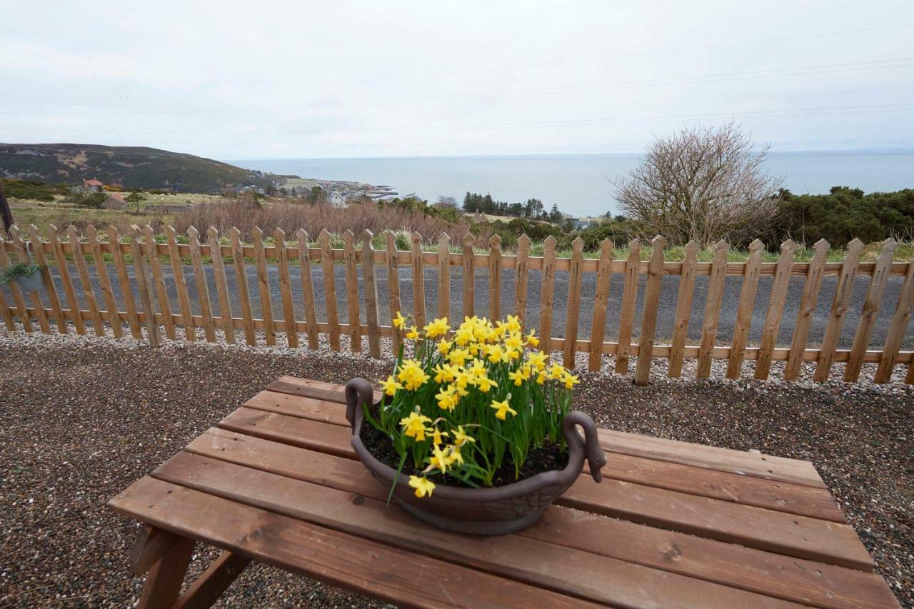 Piper'S Cave Bed And Breakfast Helmsdale Exteriör bild