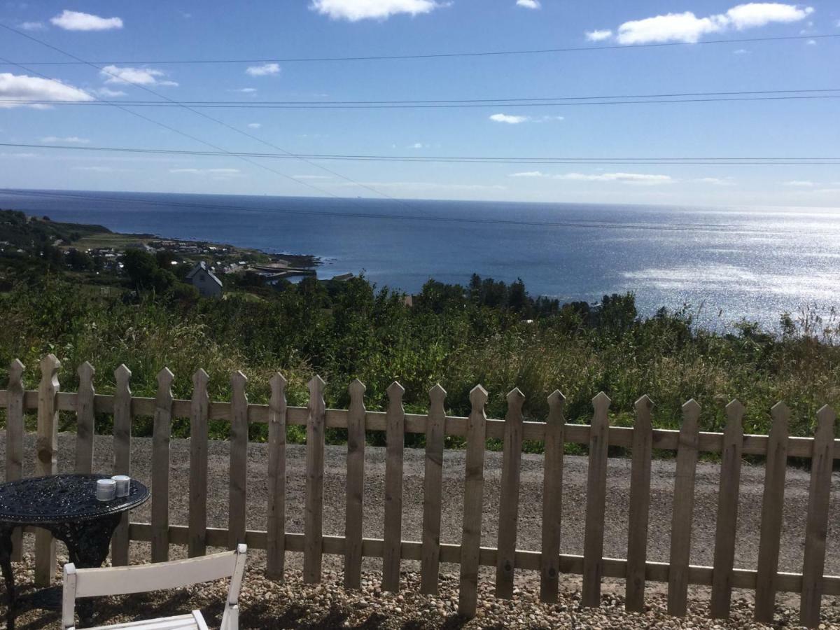 Piper'S Cave Bed And Breakfast Helmsdale Exteriör bild